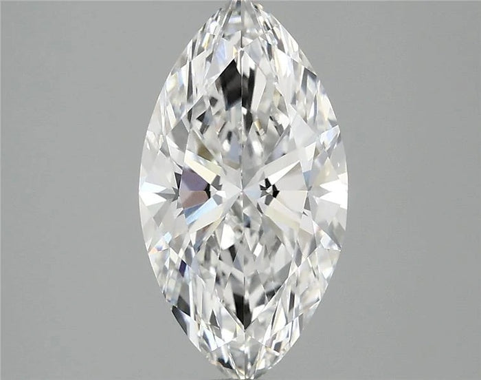 2.04 Carat · MARQUISE · D · VVS2 · IGI · Excellent Cut