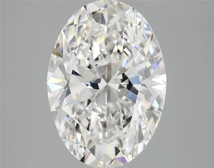 3.06 Carat · OVAL · F · VS1 · IGI · Excellent Cut