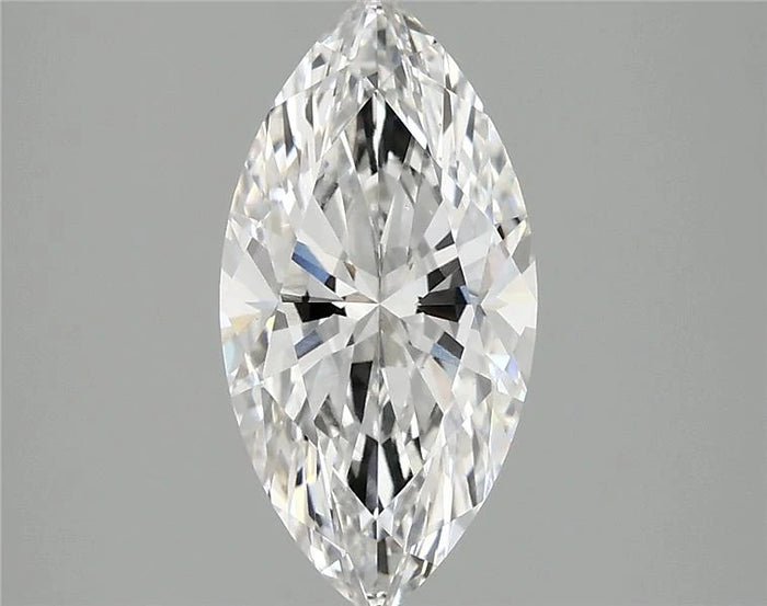 2.08 Carat · MARQUISE · E · VS1 · IGI · Excellent Cut