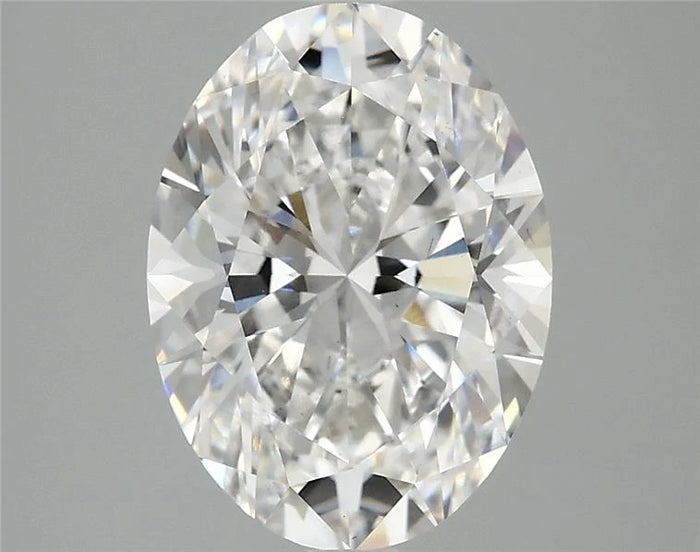 3.08 Carat · OVAL · F · VS2 · IGI · Excellent Cut