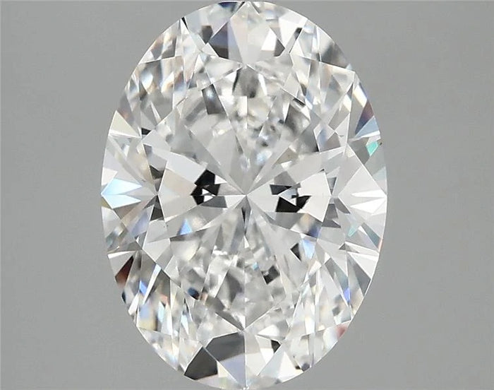 3.02 Carat · OVAL · E · VVS2 · IGI · Excellent Cut