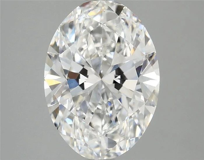 3.03 Carat · OVAL · E · VVS2 · IGI · Excellent Cut