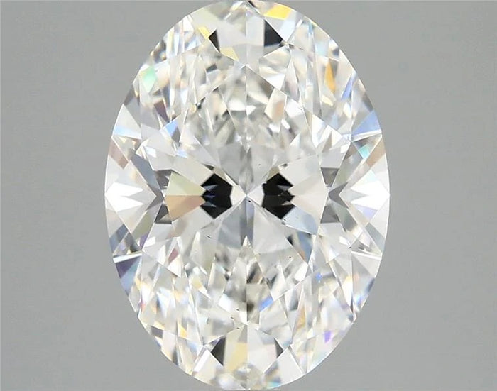 3.08 Carat · OVAL · E · VS1 · IGI · Excellent Cut