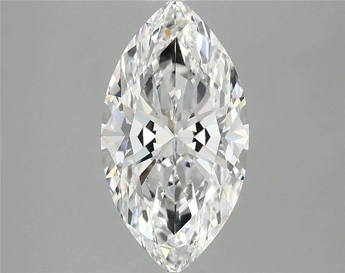 2.10 Carat · MARQUISE · E · VS1 · IGI · Excellent Cut