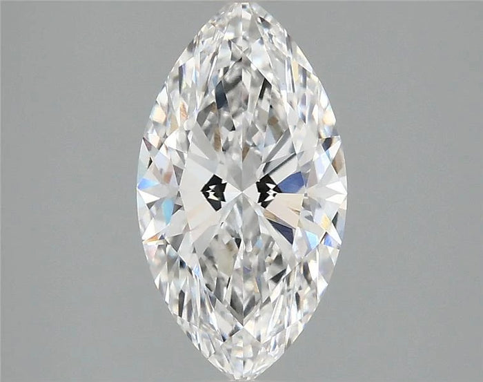 1.98 Carat · MARQUISE · E · VVS2 · IGI · Excellent Cut