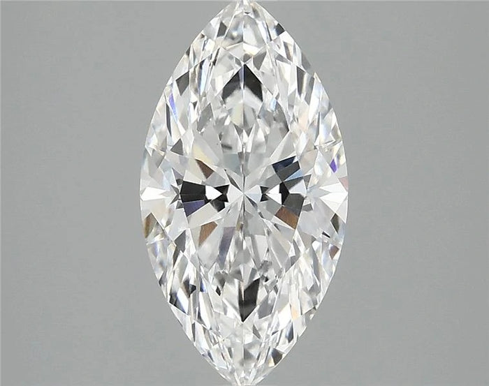 2.05 Carat · MARQUISE · D · VVS2 · IGI · Excellent Cut