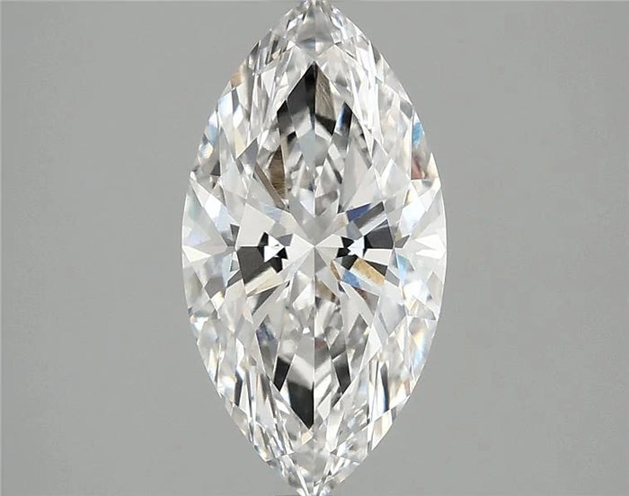 2.08 Carat · MARQUISE · F · VVS2 · IGI · Excellent Cut