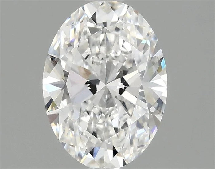 1.58 Carat · OVAL · D · VVS2 · IGI · Excellent Cut