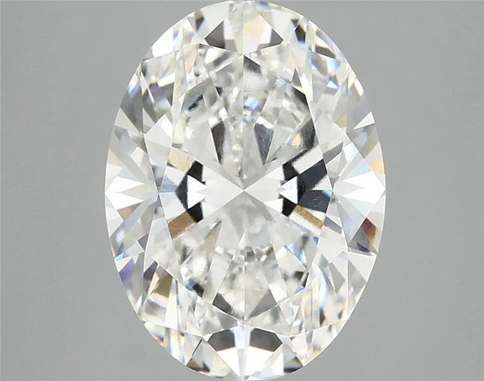 3.03 Carat · OVAL · F · VVS2 · IGI · Excellent Cut