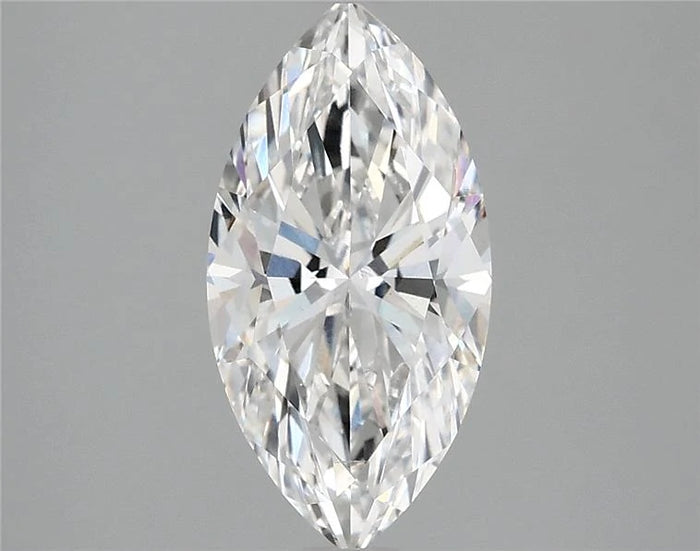 2.03 Carat · MARQUISE · E · VS2 · IGI · Excellent Cut