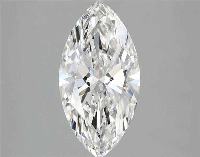 2.07 Carat · MARQUISE · E · VS1 · IGI · Excellent Cut