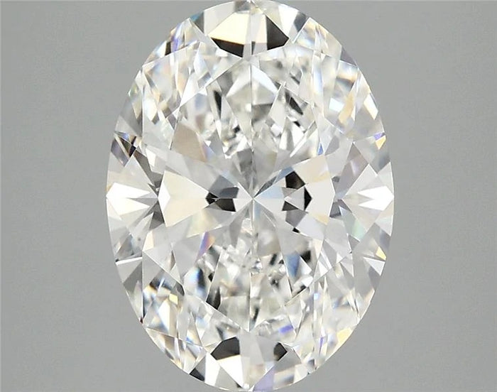 3.06 Carat · OVAL · E · VVS2 · IGI · Excellent Cut