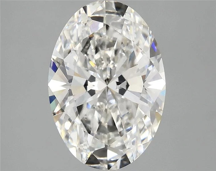 3.01 Carat · OVAL · F · VVS2 · IGI · Excellent Cut