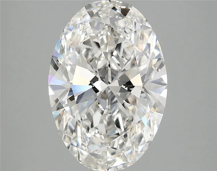 3.03 Carat · OVAL · F · VS2 · IGI · Excellent Cut