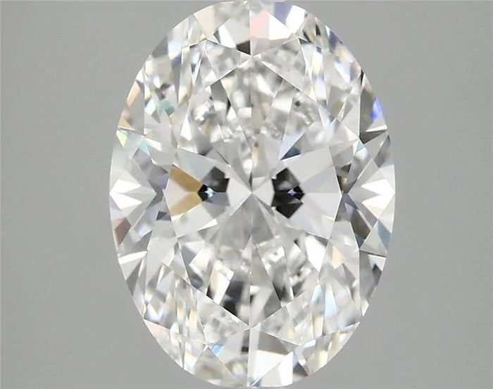 3.07 Carat · OVAL · F · VVS2 · IGI · Excellent Cut