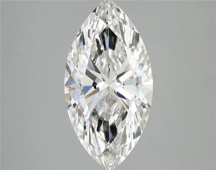 3.04 Carat · MARQUISE · F · VVS2 · IGI · Excellent Cut