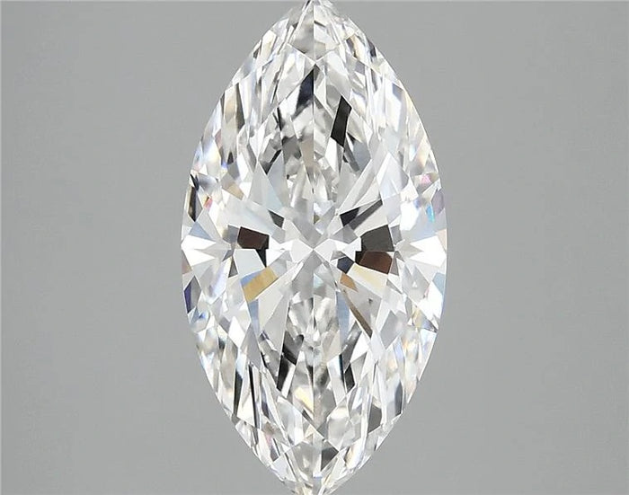 3.05 Carat · MARQUISE · E · VVS2 · IGI · Excellent Cut