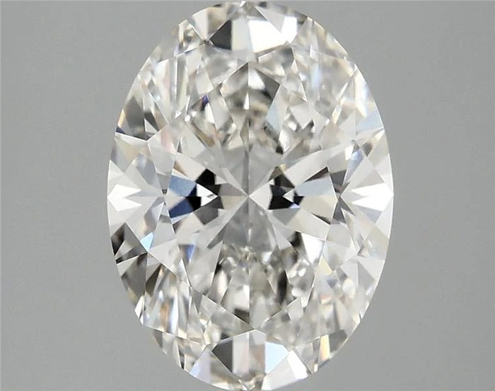 3.07 Carat · OVAL · H · VVS2 · IGI · Excellent Cut