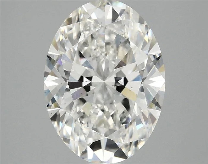 3.06 Carat · OVAL · F · VS2 · IGI · Excellent Cut