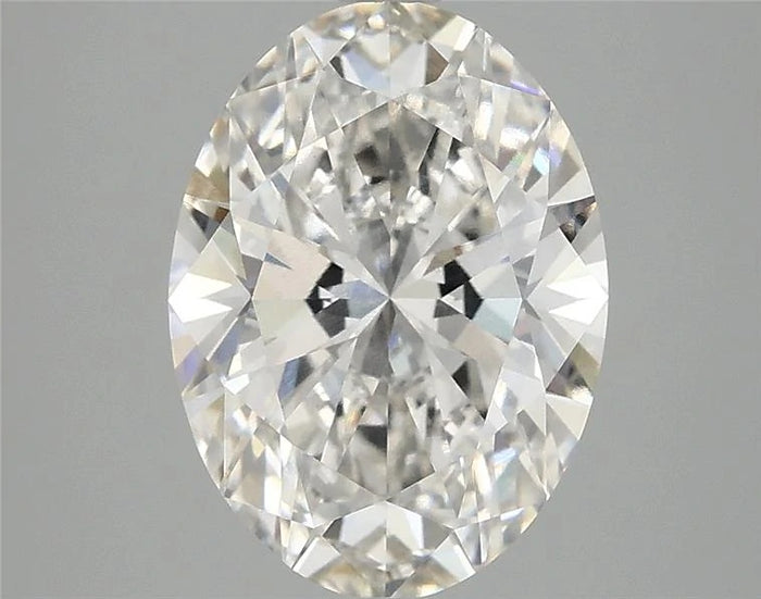 3.06 Carat · OVAL · G · VS2 · IGI · Excellent Cut