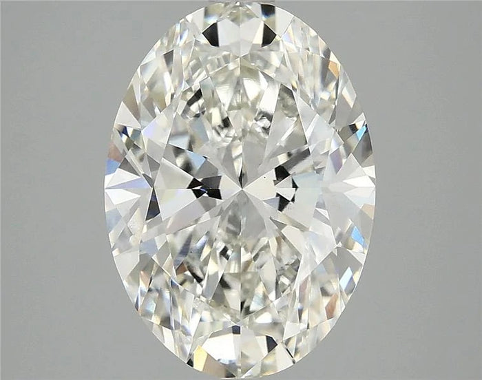 4.05 Carat · OVAL · H · VS1 · IGI · Excellent Cut