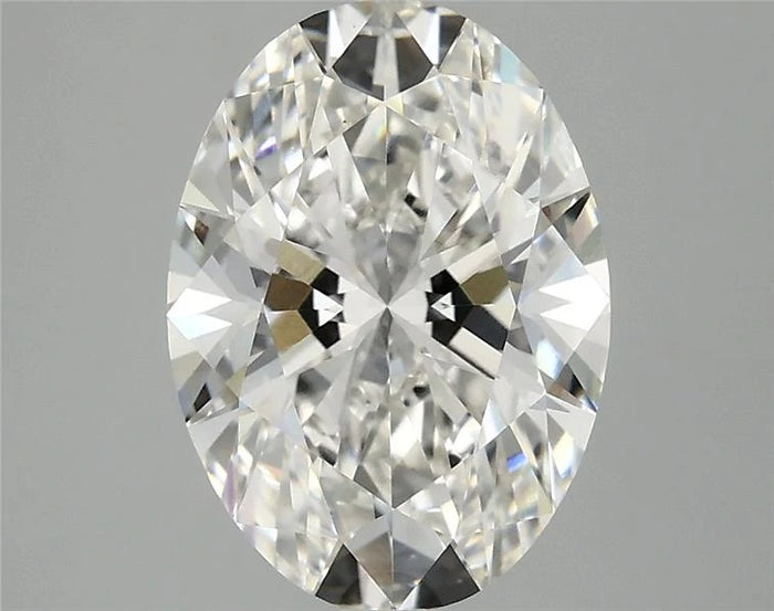 3.05 Carat · OVAL · G · VS1 · IGI · Excellent Cut