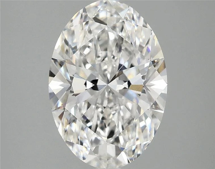 3.09 Carat · OVAL · F · VVS2 · IGI · Excellent Cut