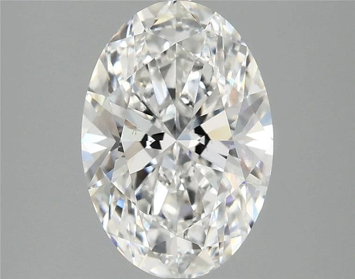 2.88 Carat · OVAL · E · VS1 · IGI · Excellent Cut