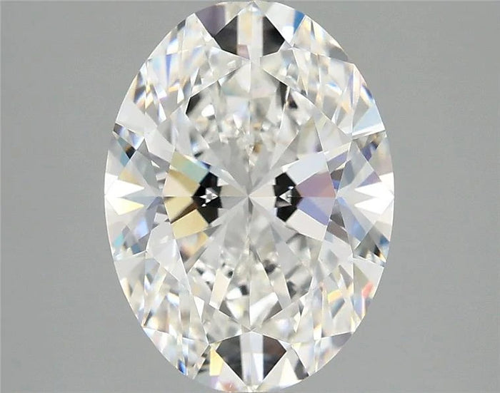 3.08 Carat · OVAL · E · VS1 · IGI · Excellent Cut