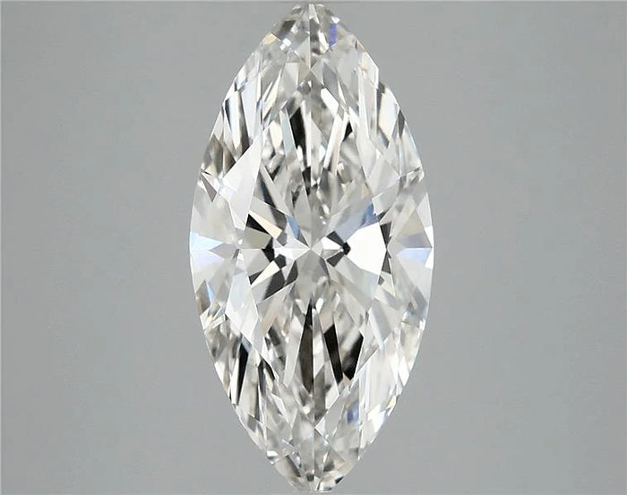 3.00 Carat · MARQUISE · G · VVS2 · IGI · Excellent Cut