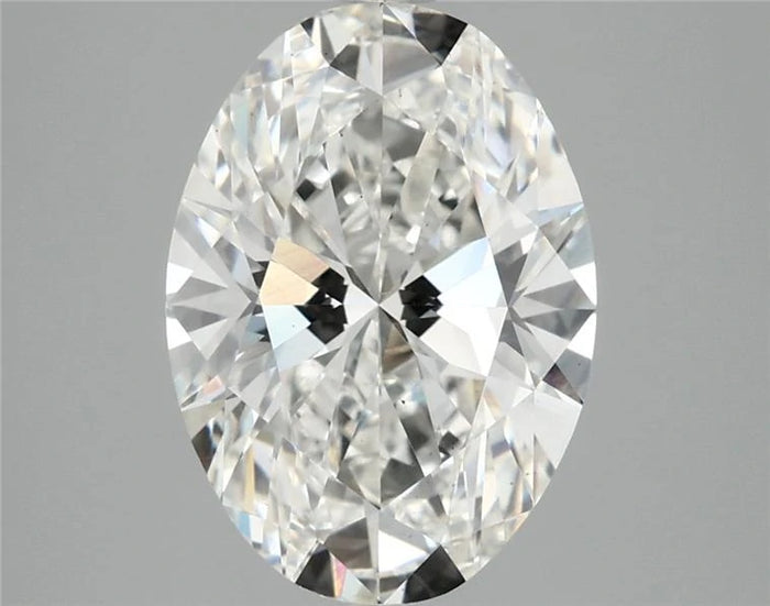 4.07 Carat · OVAL · G · VS2 · IGI · Excellent Cut