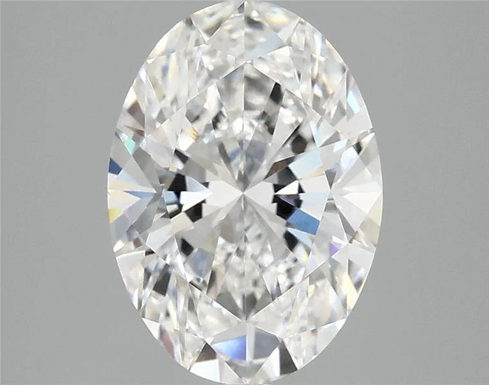 3.08 Carat · OVAL · E · VS1 · IGI · Excellent Cut