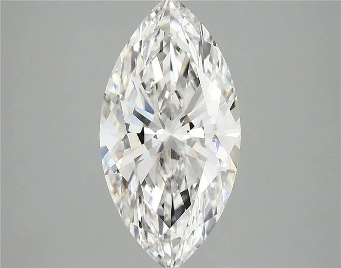 3.08 Carat · MARQUISE · F · VS1 · IGI · Excellent Cut