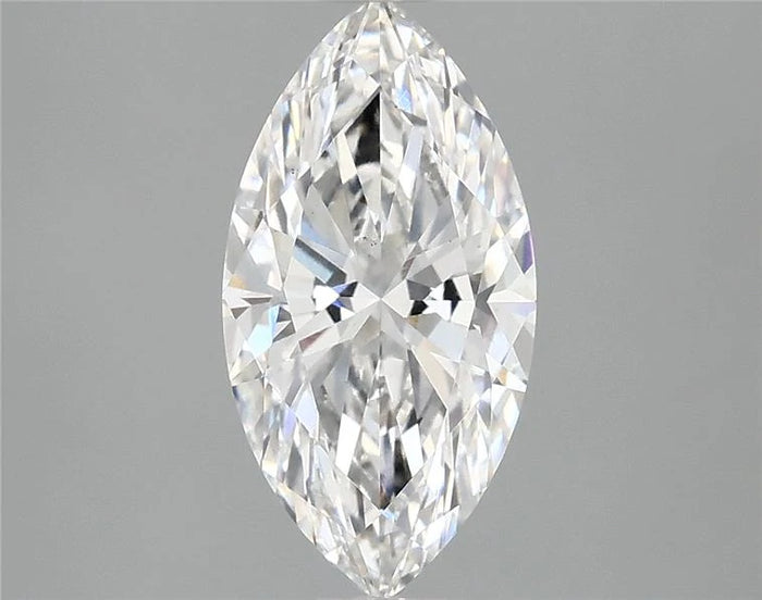 2.08 Carat · MARQUISE · E · VS1 · IGI · Excellent Cut