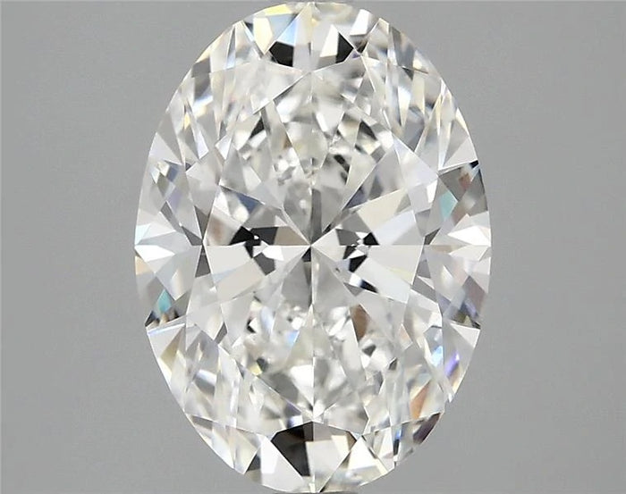 3.01 Carat · OVAL · F · VVS2 · IGI · Excellent Cut