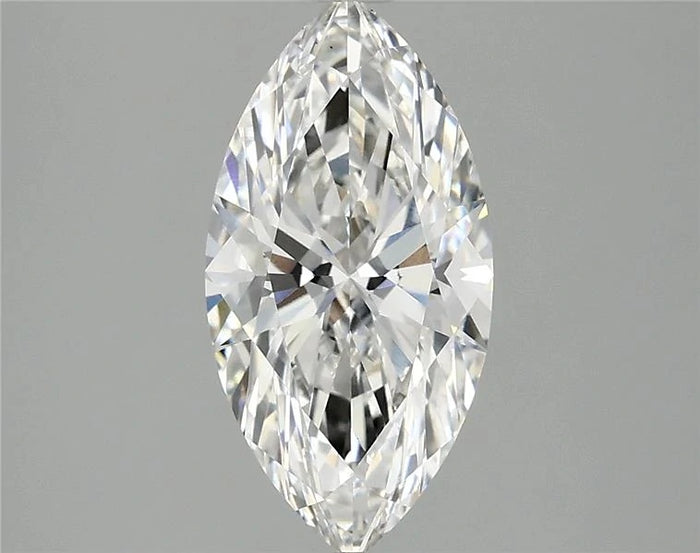 2.10 Carat · MARQUISE · F · VS1 · IGI · Excellent Cut