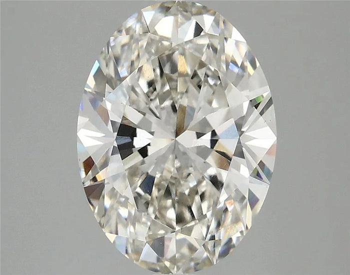 3.05 Carat · OVAL · H · VS1 · IGI · Excellent Cut