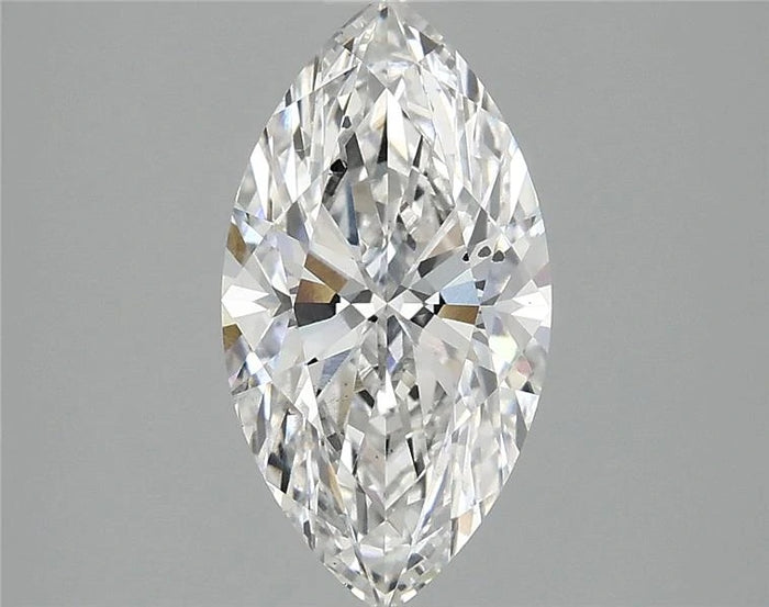 2.07 Carat · MARQUISE · E · SI1 · IGI · Excellent Cut