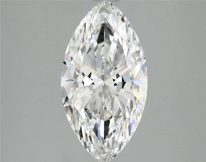 2.10 Carat · MARQUISE · E · VVS2 · IGI · Excellent Cut