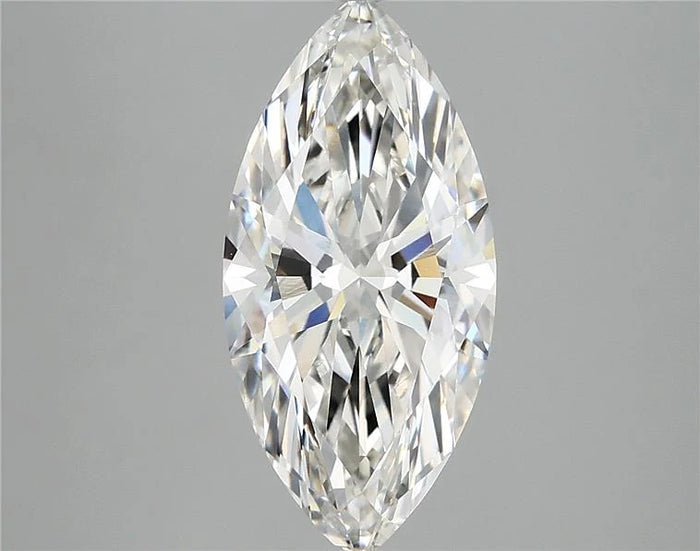 2.90 Carat · MARQUISE · F · VVS2 · IGI · Excellent Cut
