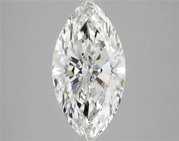 3.10 Carat · MARQUISE · E · VVS2 · IGI · Excellent Cut