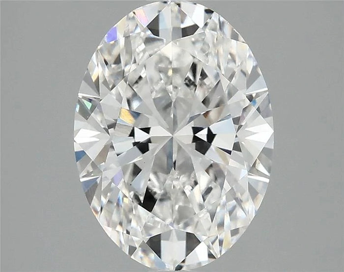 3.00 Carat · OVAL · E · VS1 · IGI · Excellent Cut