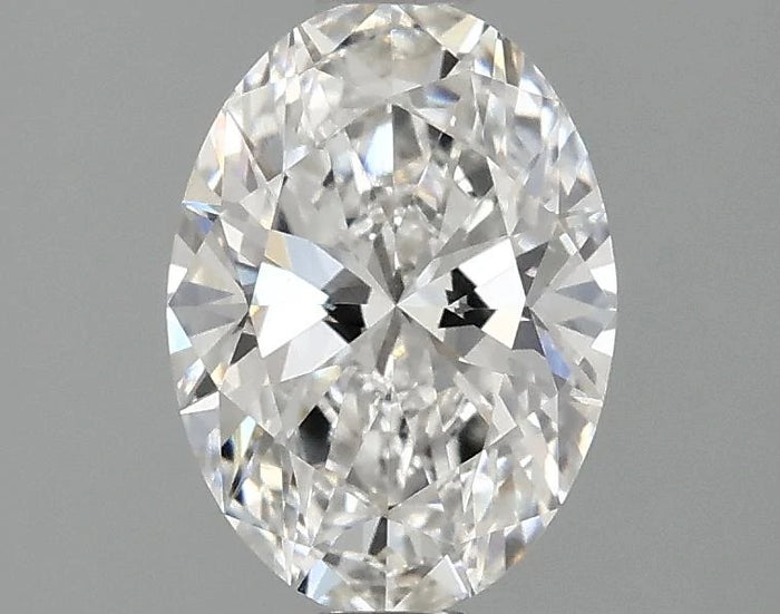 1.37 Carat · OVAL · E · VS1 · IGI · Excellent Cut