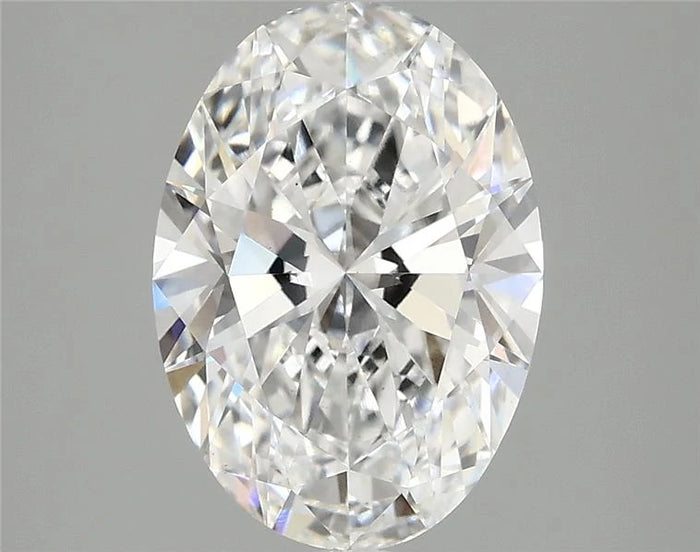 2.97 Carat · OVAL · D · VS1 · IGI · Excellent Cut