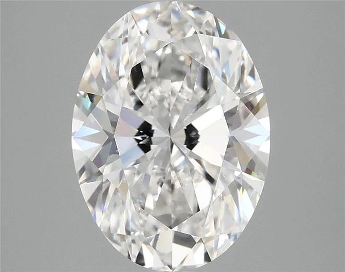 3.04 Carat · OVAL · E · VS1 · IGI · Excellent Cut