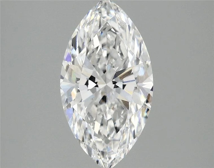 2.05 Carat · MARQUISE · D · VVS2 · IGI · Excellent Cut