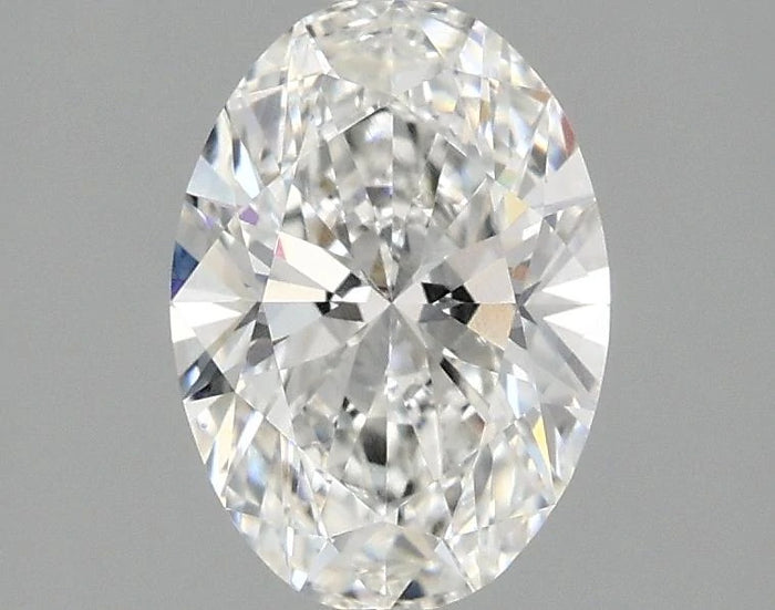 1.40 Carat · OVAL · E · VS1 · IGI · Excellent Cut