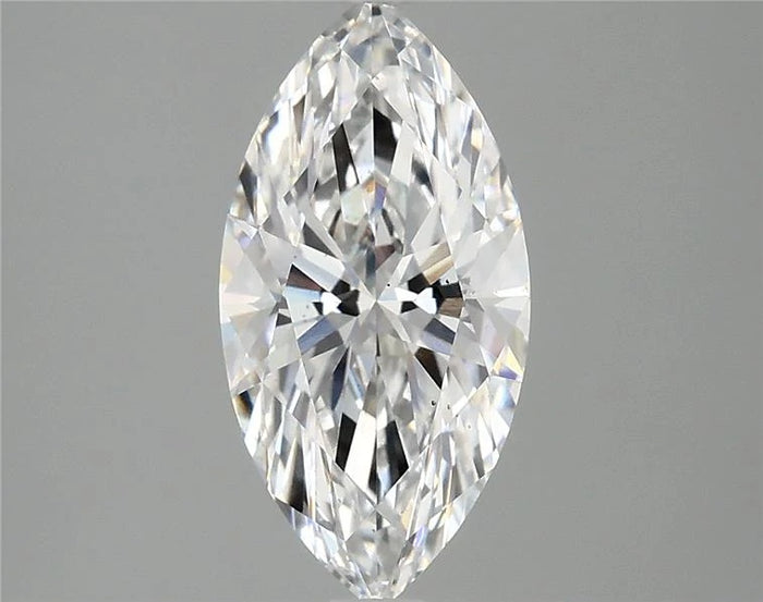 2.09 Carat · MARQUISE · E · VS2 · IGI · Excellent Cut