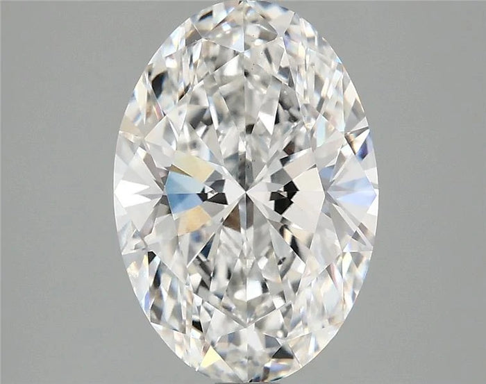 3.08 Carat · OVAL · E · VS1 · IGI · Excellent Cut