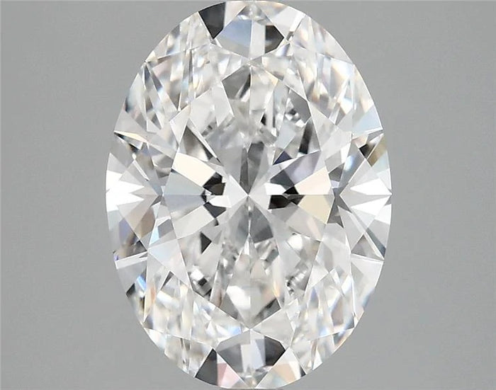 3.08 Carat · OVAL · E · VVS2 · IGI · Excellent Cut